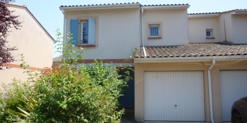maison à LE PASSAGE (47520)